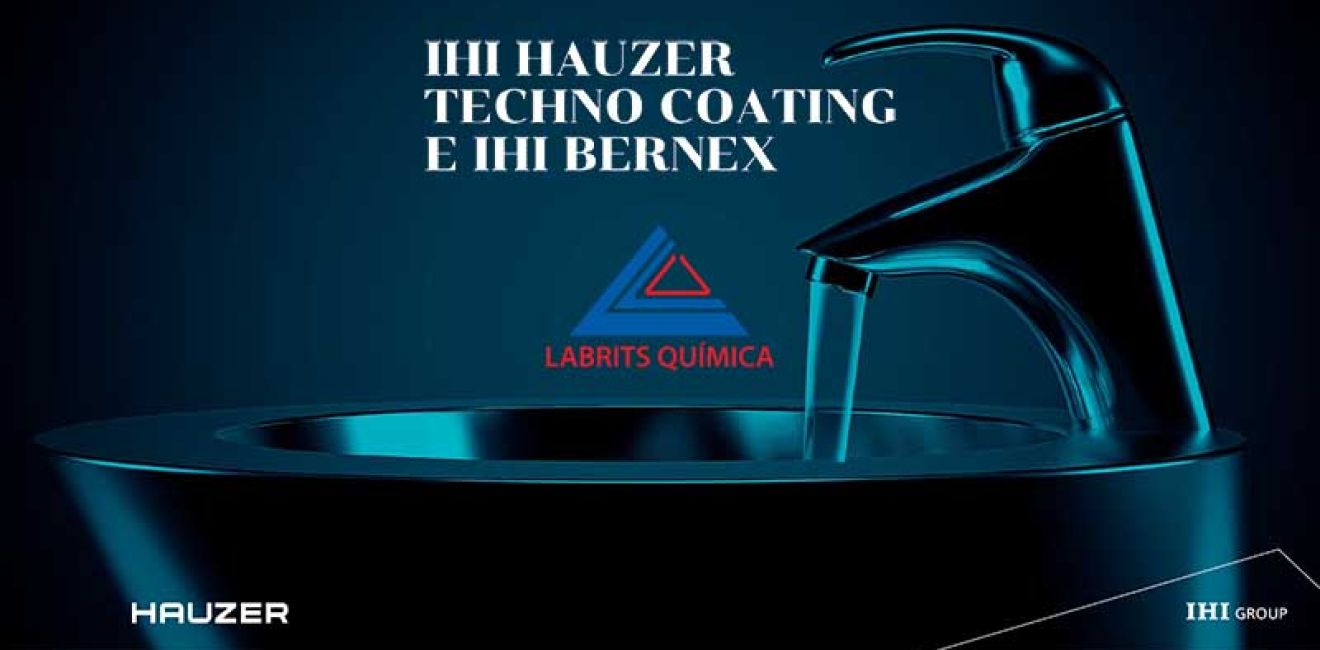 A Labrits Química participou do treinamento da Hauzer e Bernex